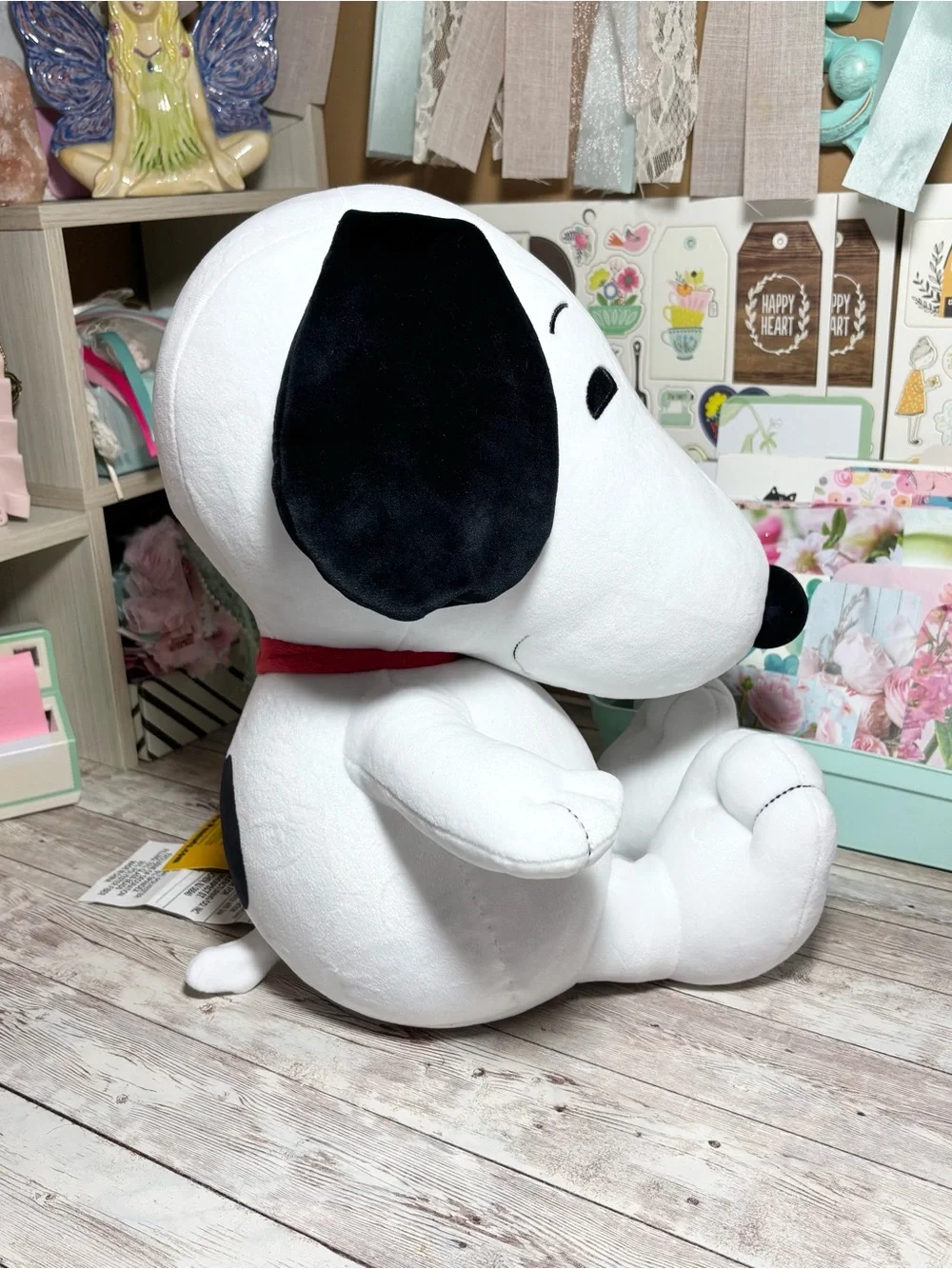 Peanuts this plush